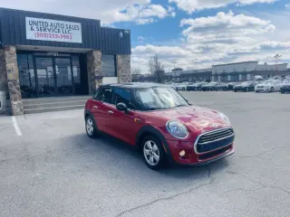 2016 MINI Hardtop 4 Door Cooper