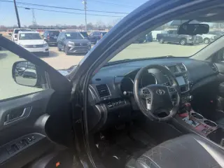 2013 Toyota Highlander Limited