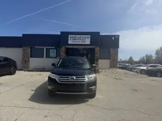 2013 Toyota Highlander Limited