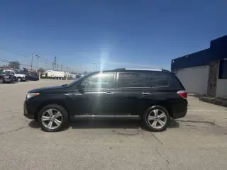 2013 Toyota Highlander Limited