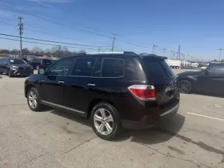 2013 Toyota Highlander Limited
