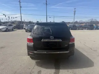 2013 Toyota Highlander Limited