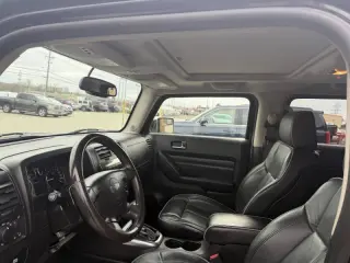 2007 HUMMER H3