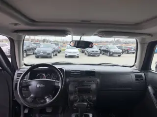 2007 HUMMER H3