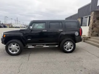 2007 HUMMER H3