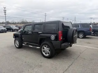 2007 HUMMER H3