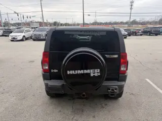 2007 HUMMER H3
