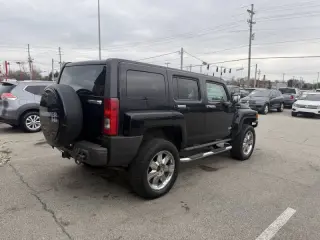2007 HUMMER H3
