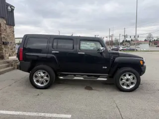2007 HUMMER H3