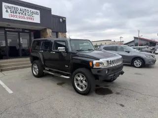2007 HUMMER H3