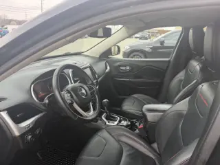 2014 Jeep Cherokee Trailhawk