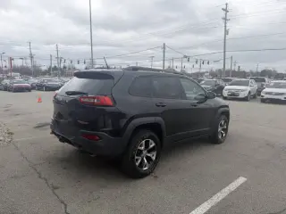 2014 Jeep Cherokee Trailhawk