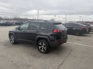 2014 Jeep Cherokee Trailhawk
