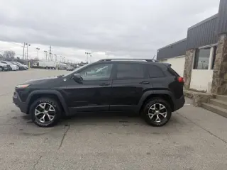 2014 Jeep Cherokee Trailhawk