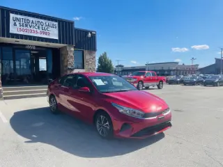 2023 Kia Forte LXS