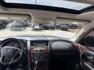 2019 Nissan Armada SL
