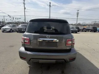2019 Nissan Armada SL