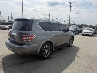 2019 Nissan Armada SL