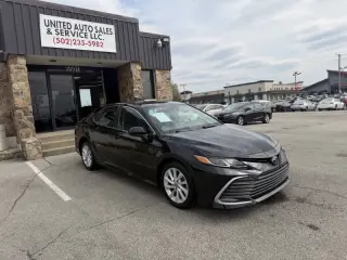 2021 Toyota Camry LE