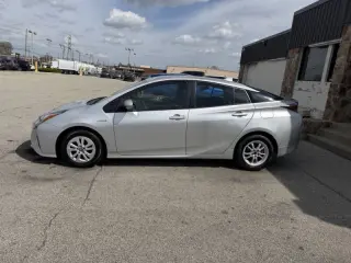 2018 Toyota Prius Two
