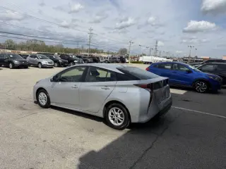 2018 Toyota Prius Two