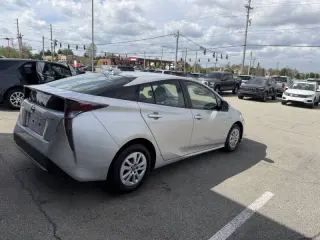 2018 Toyota Prius Two
