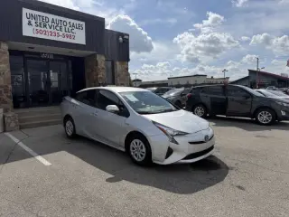 2018 Toyota Prius Two