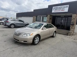 2007 Toyota Camry LE