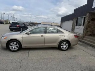2007 Toyota Camry LE