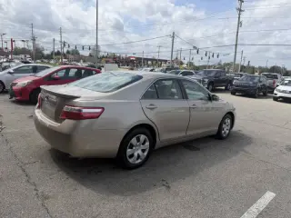 2007 Toyota Camry LE