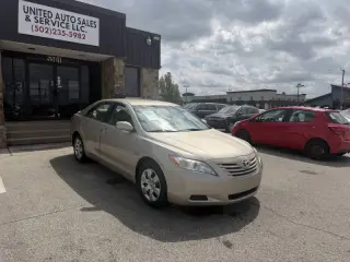 2007 Toyota Camry LE
