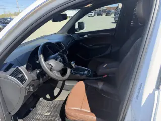 2016 Audi Q5 2.0T quattro Premium
