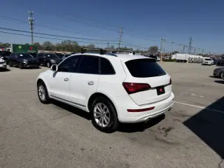 2016 Audi Q5 2.0T quattro Premium