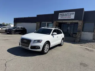 2016 Audi Q5 2.0T quattro Premium