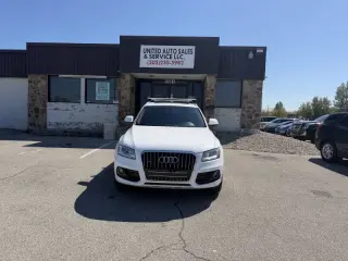 2016 Audi Q5 2.0T quattro Premium