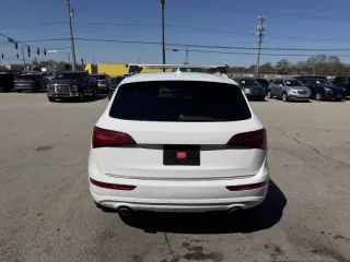 2016 Audi Q5 2.0T quattro Premium