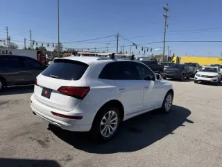 2016 Audi Q5 2.0T quattro Premium
