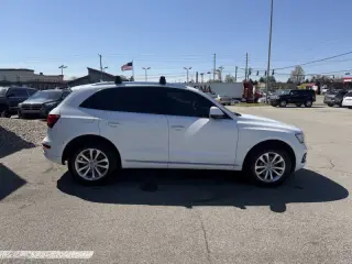 2016 Audi Q5 2.0T quattro Premium