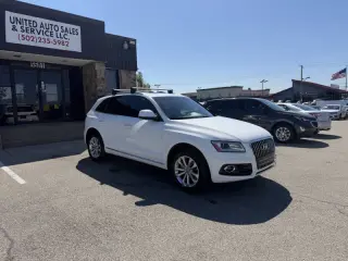 2016 Audi Q5 2.0T quattro Premium