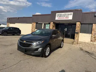 2019 Chevrolet Equinox LS