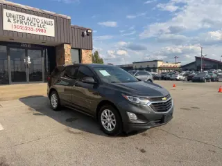 2019 Chevrolet Equinox LS