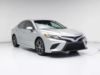 Toyota Camry 2018 SE 4dr Sedan