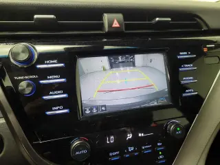 Toyota Camry 2018 SE 4dr Sedan