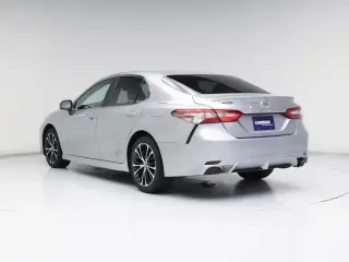 Toyota Camry 2018 SE 4dr Sedan