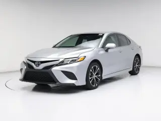 Toyota Camry 2018 SE 4dr Sedan
