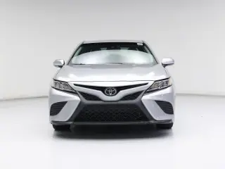 Toyota Camry 2018 SE 4dr Sedan