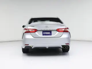 Toyota Camry 2018 SE 4dr Sedan