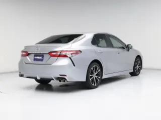 Toyota Camry 2018 SE 4dr Sedan