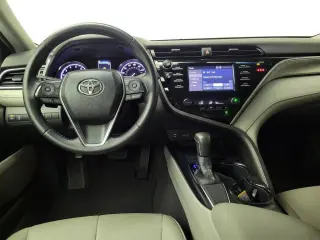 Toyota Camry 2018 SE 4dr Sedan
