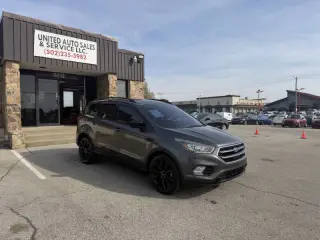 2019 Ford Escape SE